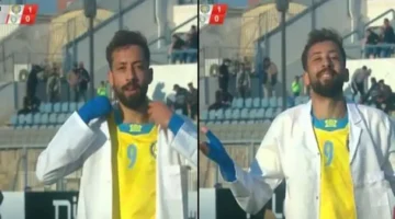 مروان حمدي يعود إلى تدريبات الدروايش بعد غياب 4 أشهر ويستعد لاستعادة مستواه الفني 1